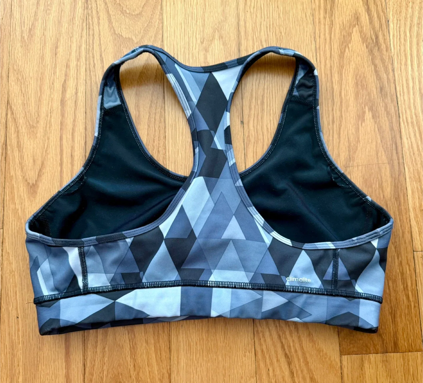 Adidas Techfit Sports Bra - Size L image indicator(3)