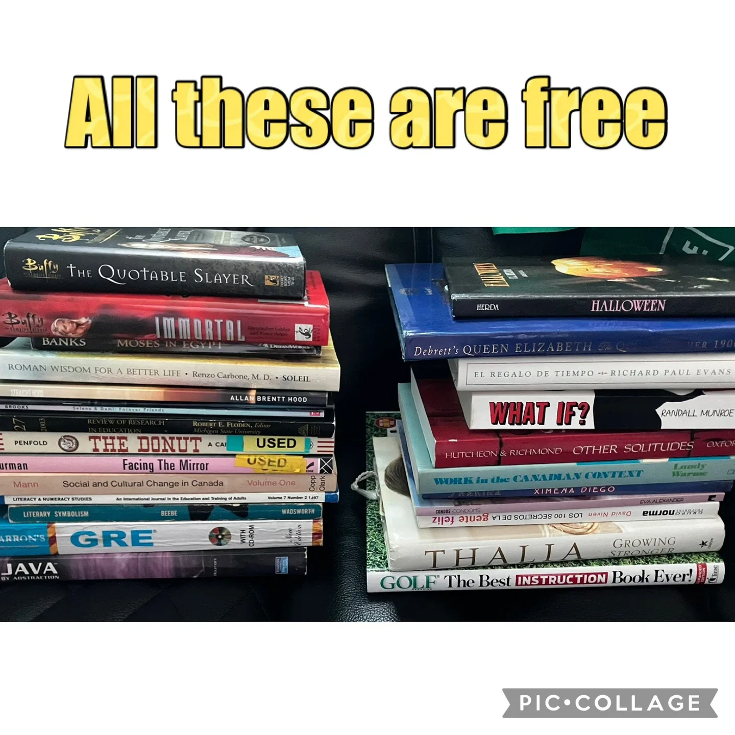 Gently Used Books & Textbooks image indicator(6)