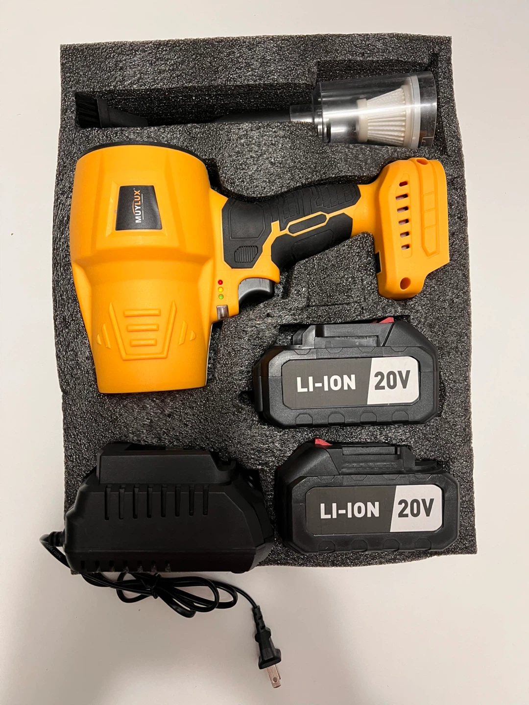 Cordless Power Tools Set - photo 2