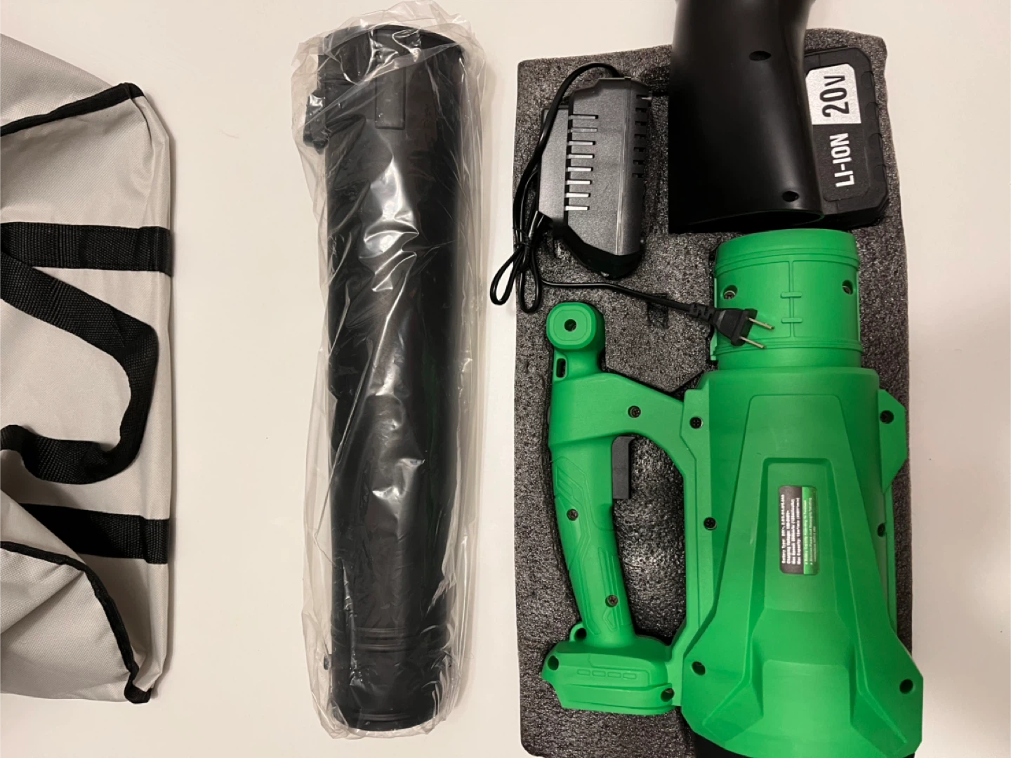 Cordless Power Tools Set - photo 5