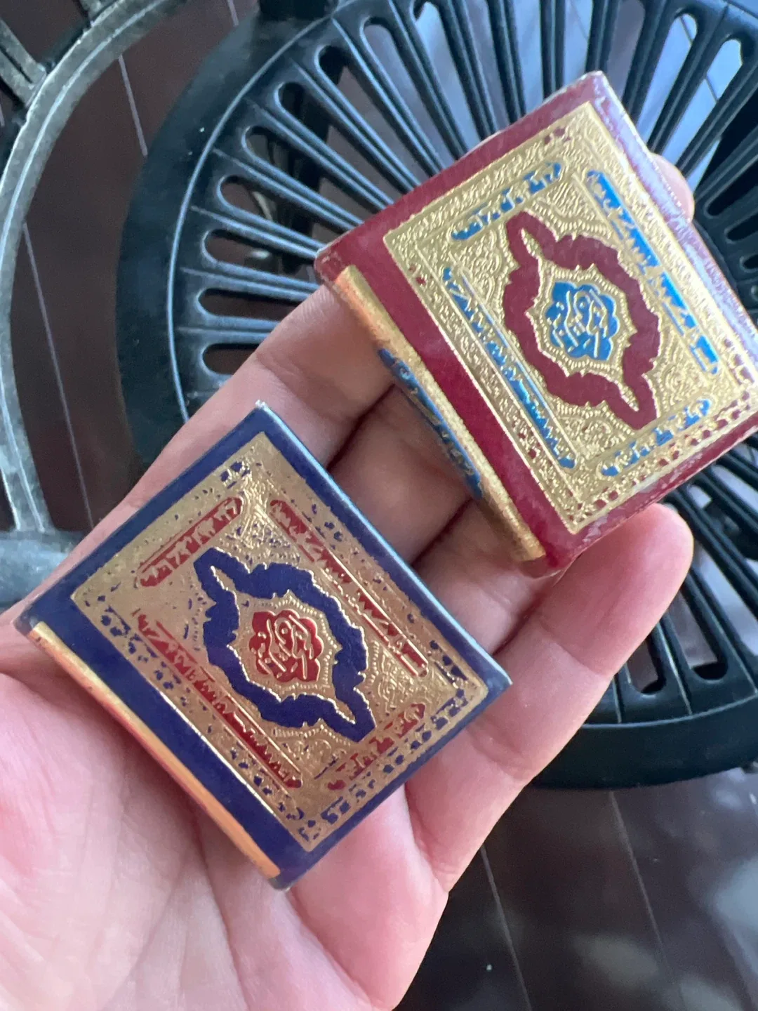 Miniature Quran Book thumbnail