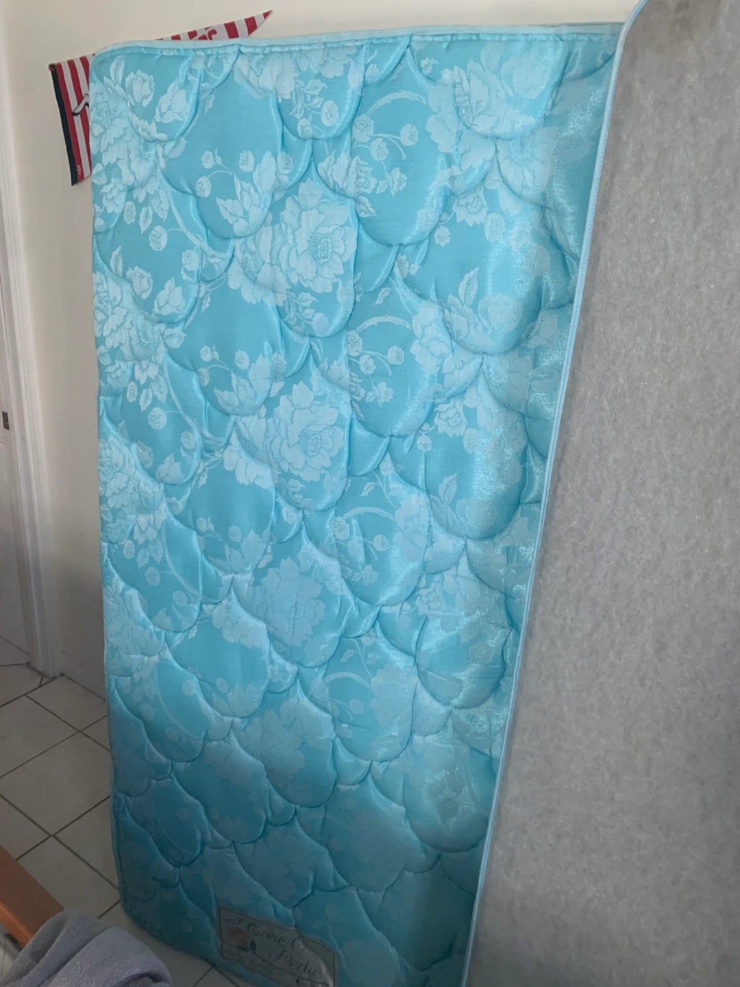 Springwall Care-O-Pedic Mattress