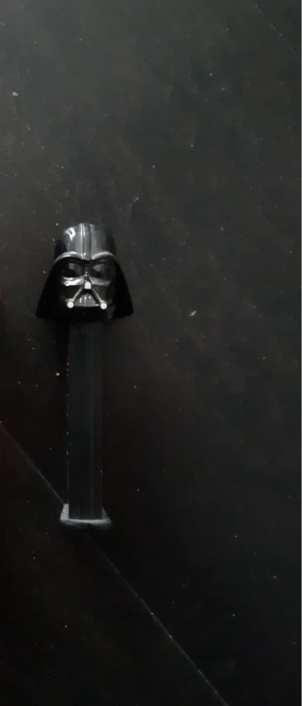 Darth Vader Collectible Pez Dispenser