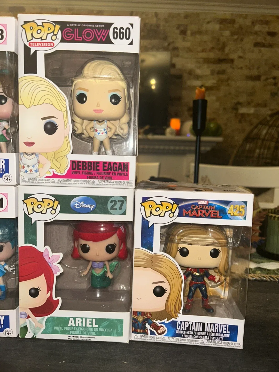 Funko Pop! Vinyl Figures - Assorted Characters image indicator(4)