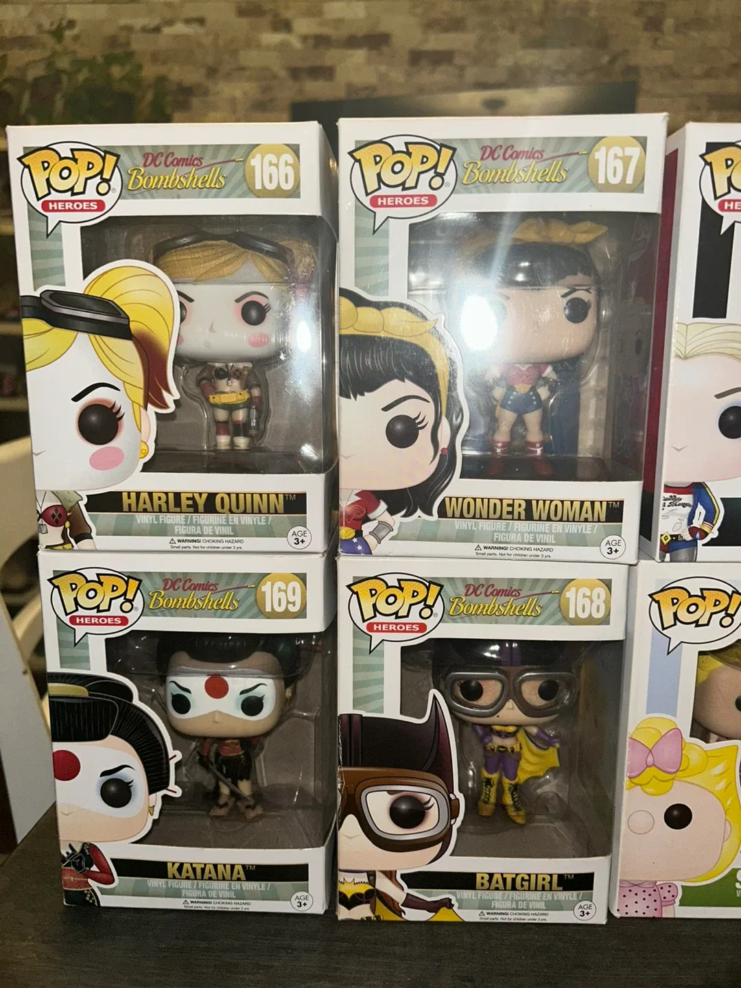 Funko Pop! Vinyl Figures - Assorted Characters image indicator(2)