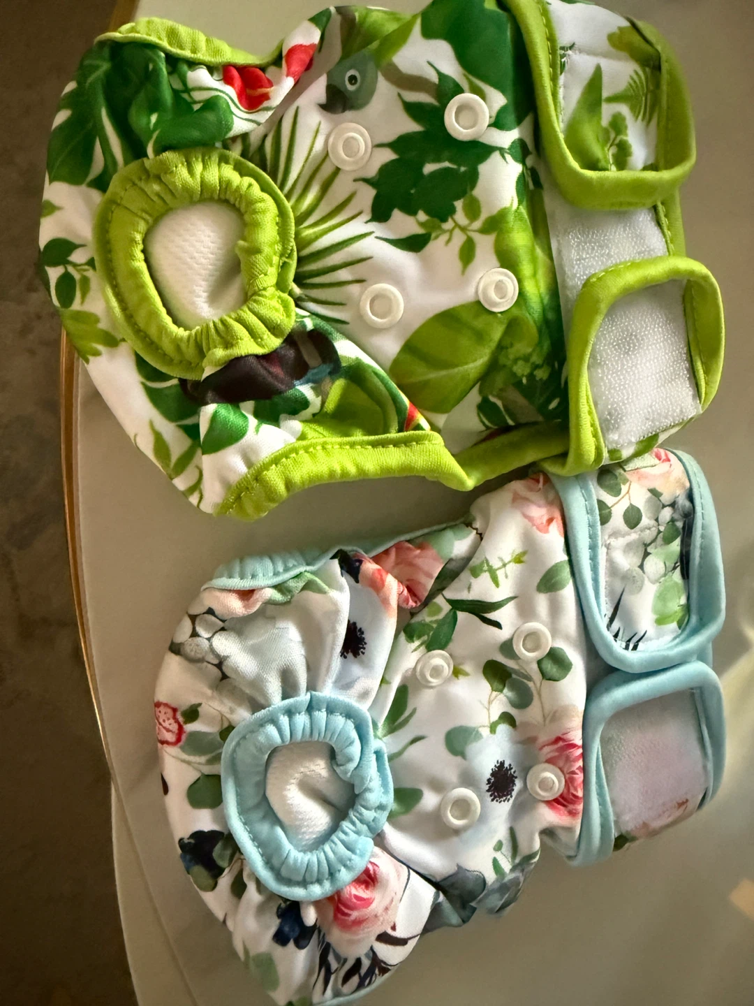 New wegreeco Washable 2 Reusable diapers for dogs(small) - photo 2