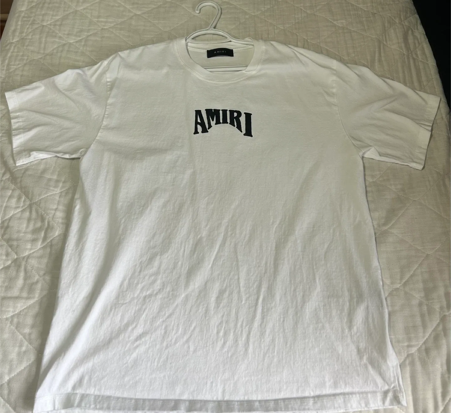 Amiri White T-Shirt image indicator(2)