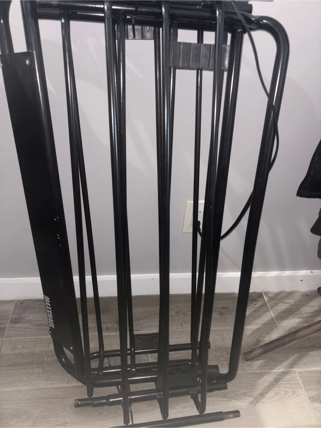 MaxxHaul Roof Rack Rooftop Cargo Carrier - photo 4