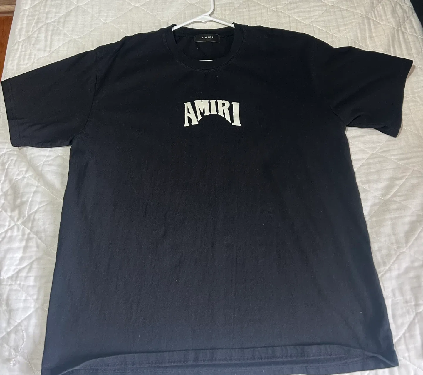 Amiri Black T-Shirt image indicator(2)