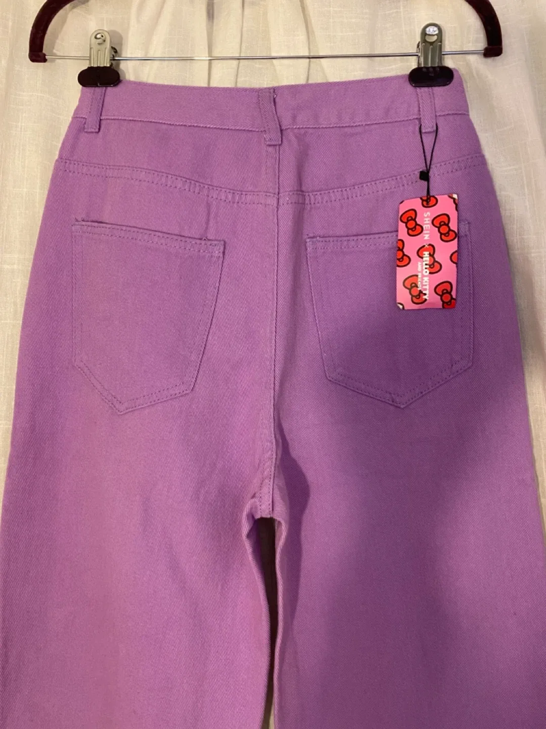 Hello Kitty Jeans - New with Tags image indicator(4)