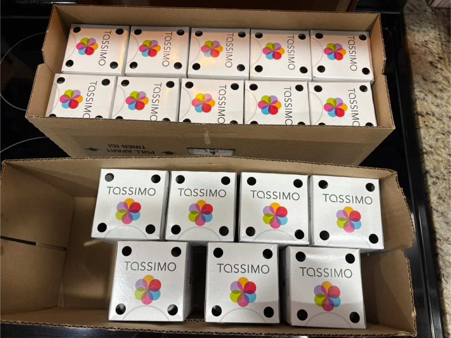 Tassimo Maxwell House House Blend Coffee Pods image indicator(2)