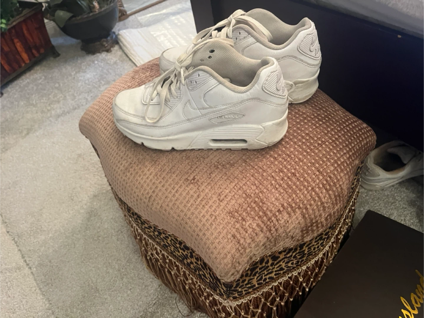 Nike Air Max 90 - White Sneakers - photo 2