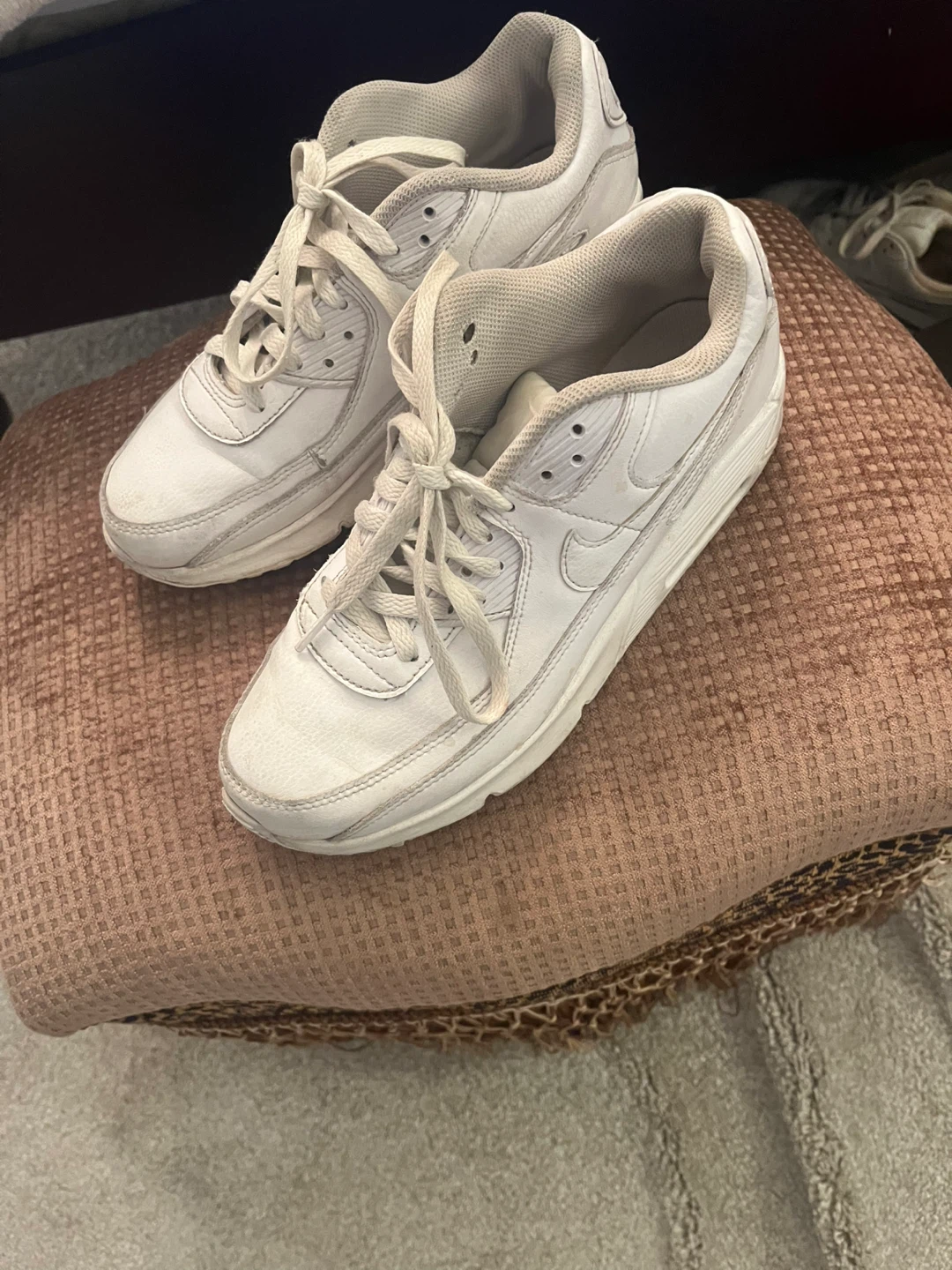 Nike Air Max 90 - White Sneakers