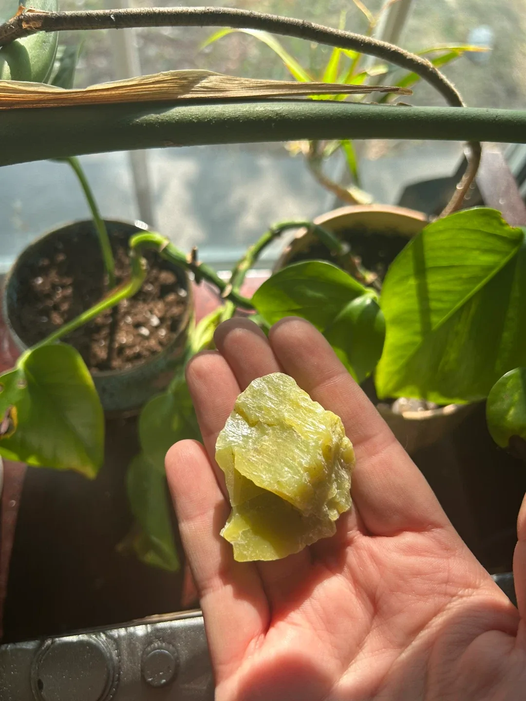 Assorted raw Crystals image indicator(5)