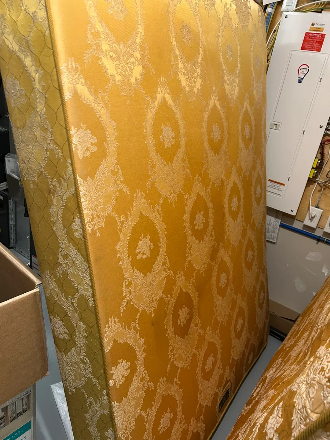 Mattress, bed cot, bed fram image indicator(3)