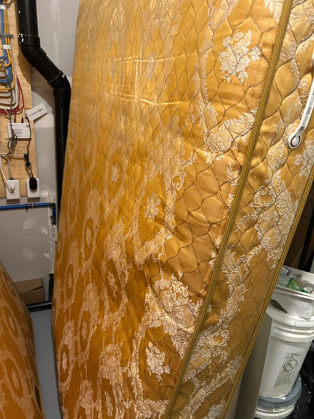 Mattress, bed cot, bed fram image indicator(4)