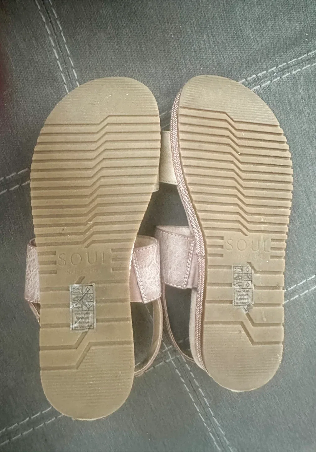Soul Naturalizer Sandals, Size 7.5 image indicator(3)