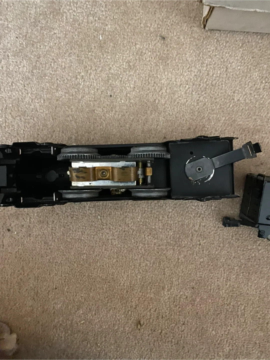 Vintage Marx Trains image indicator(4)