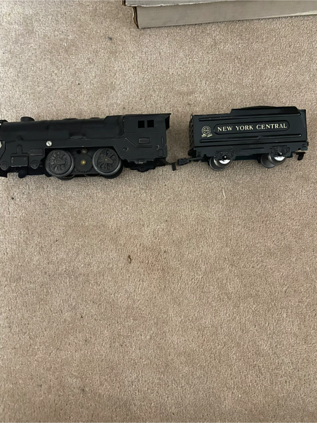 Vintage Marx Trains