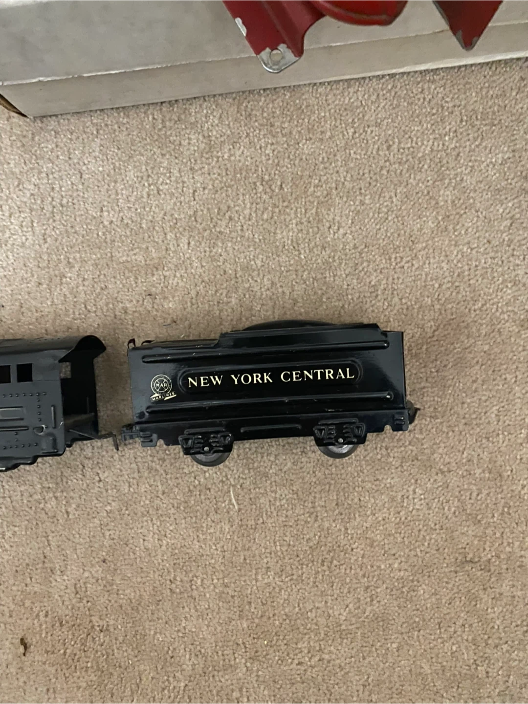 Vintage Marx Trains - photo 3