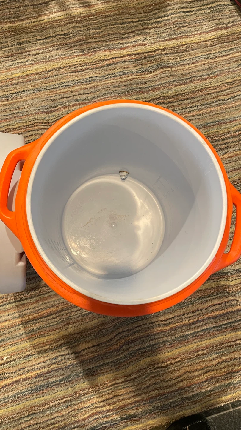 Orange Water Cooler - photo 2