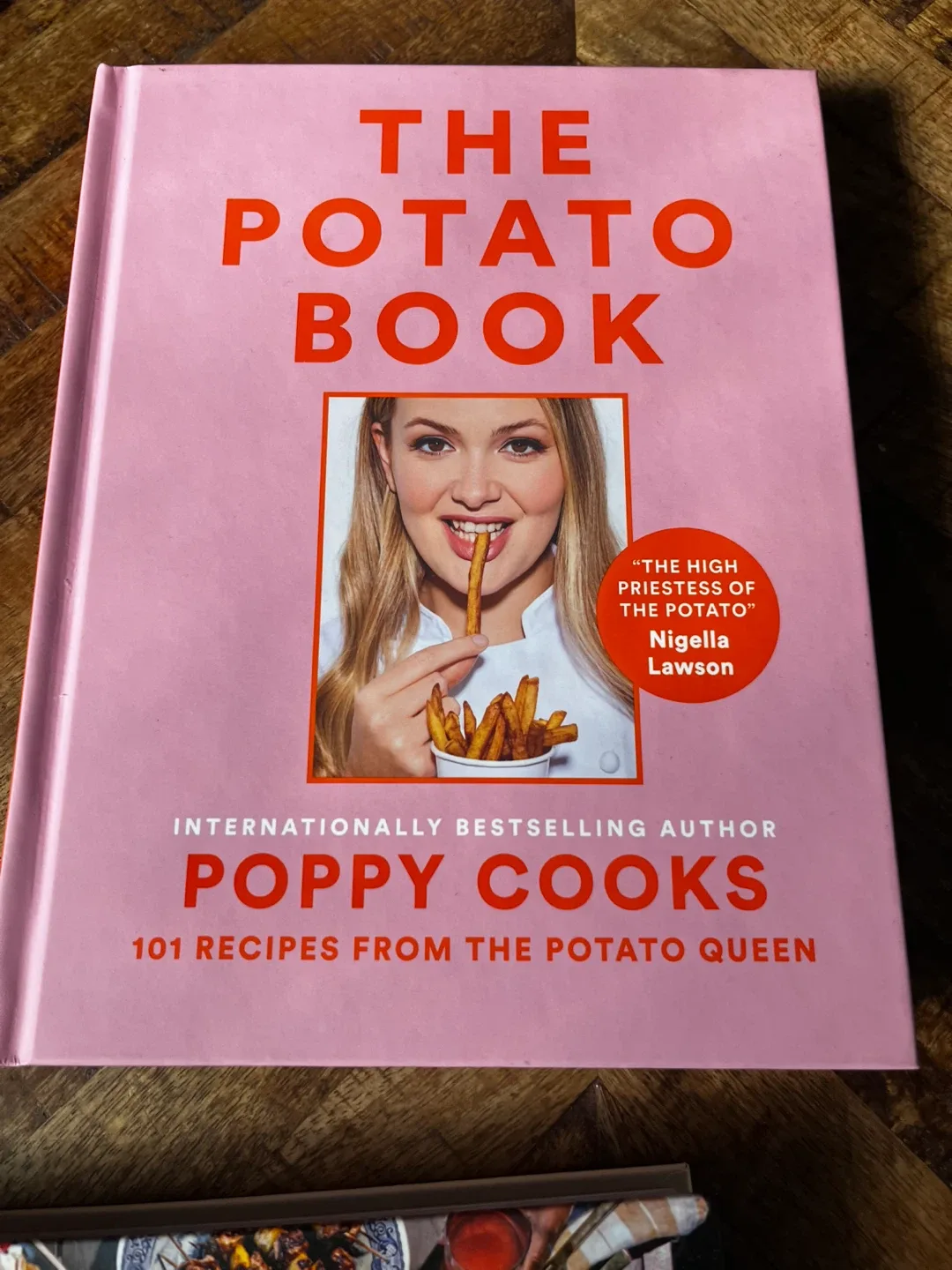Cookbooks: The Potato Book, Guy Fieri, Diners image indicator(2)