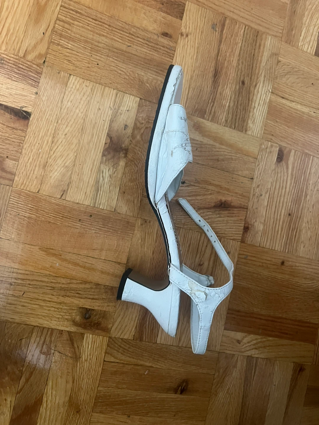 White Heels - photo 2