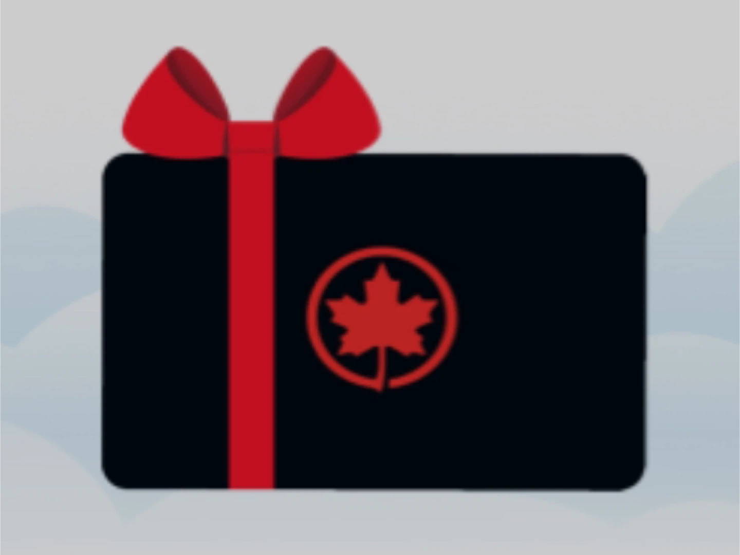 Air Canada $450 Giftcard