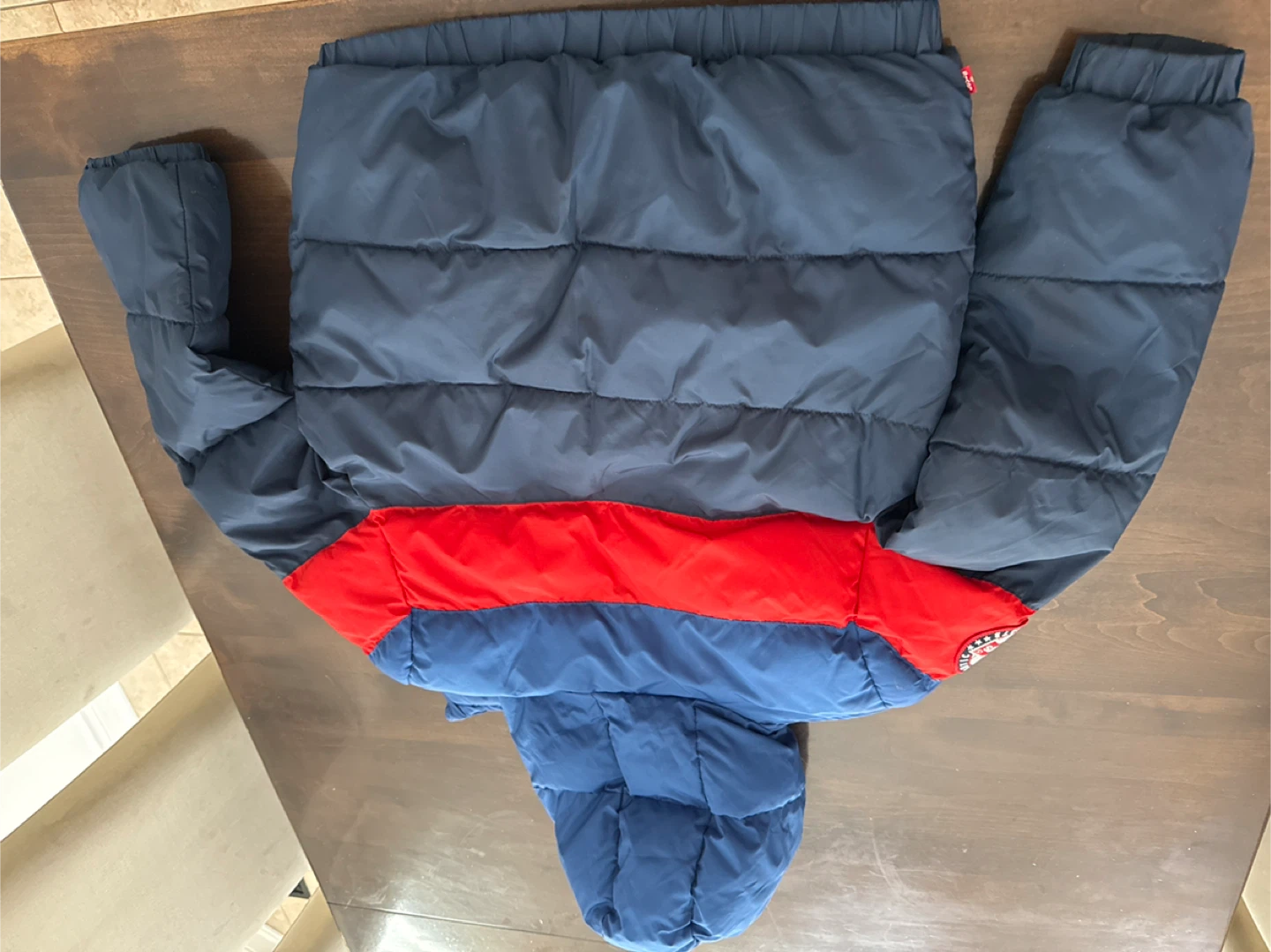 Levi's Puffer Jacket - Size L (12-13 yrs) - photo 3