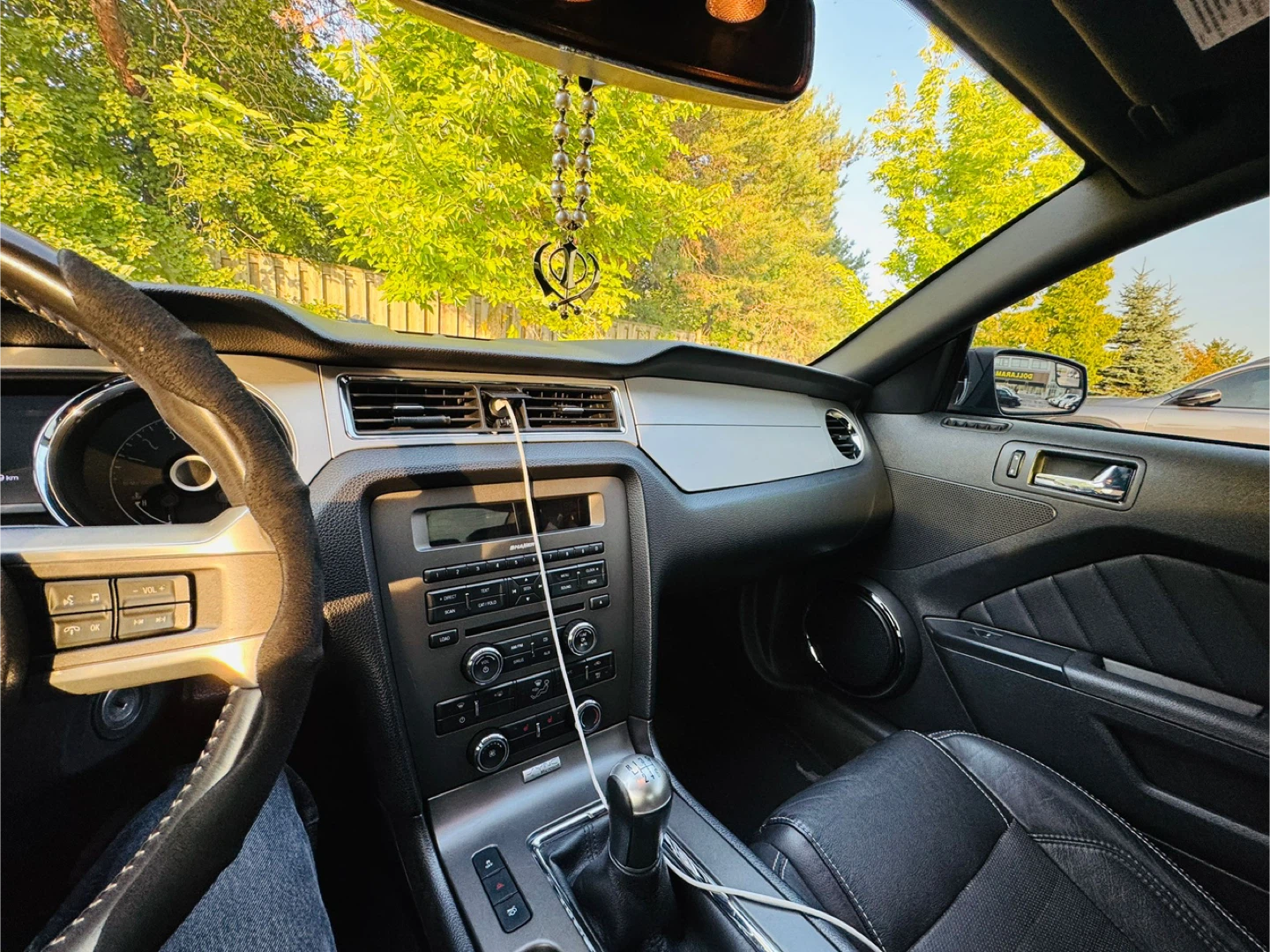2014 Black Ford Mustang - photo 5