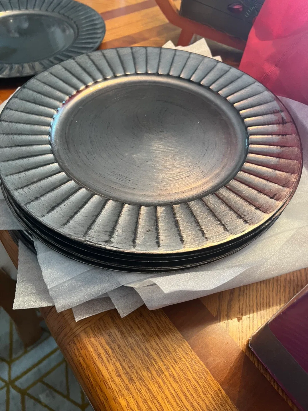 Charger Plates image indicator(2)