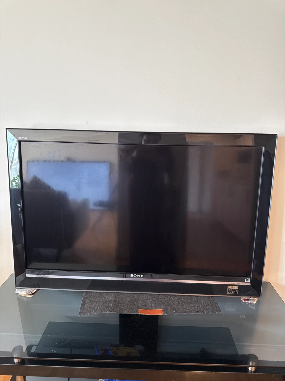 Sony bravia 46” tv