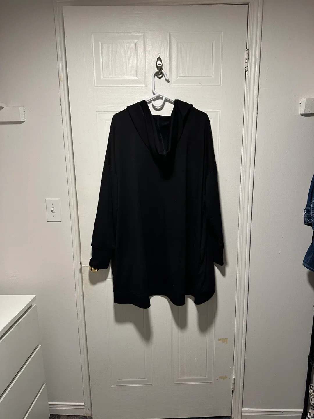 Active Zone Black Hoodie - Size 2X thumbnail