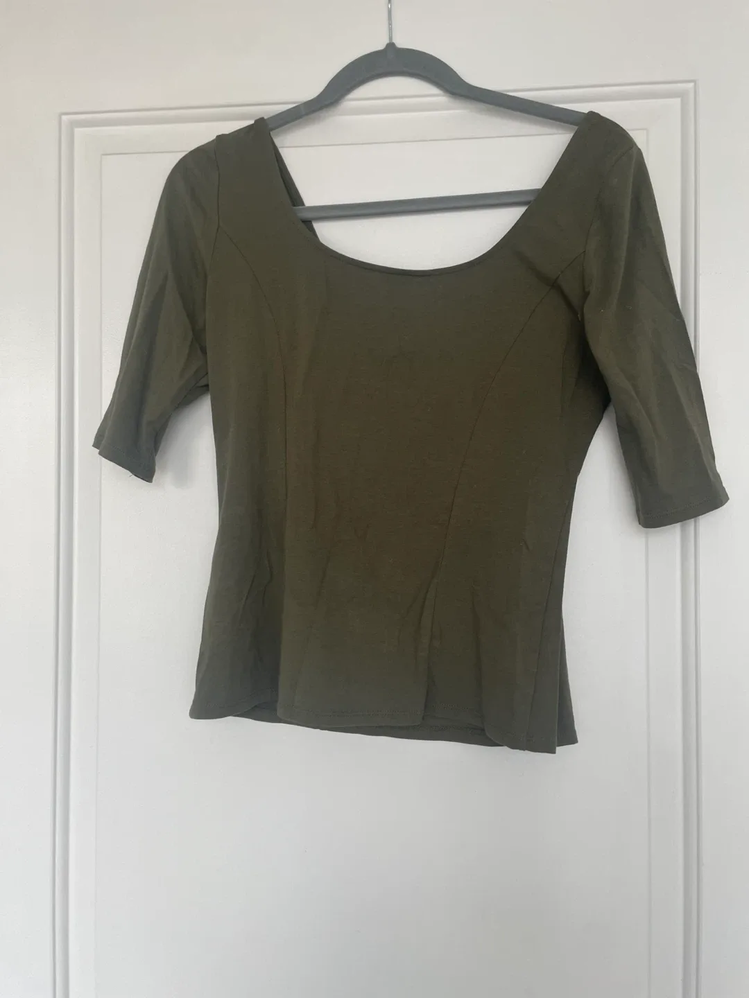Guess - Olive Green Top image indicator(2)