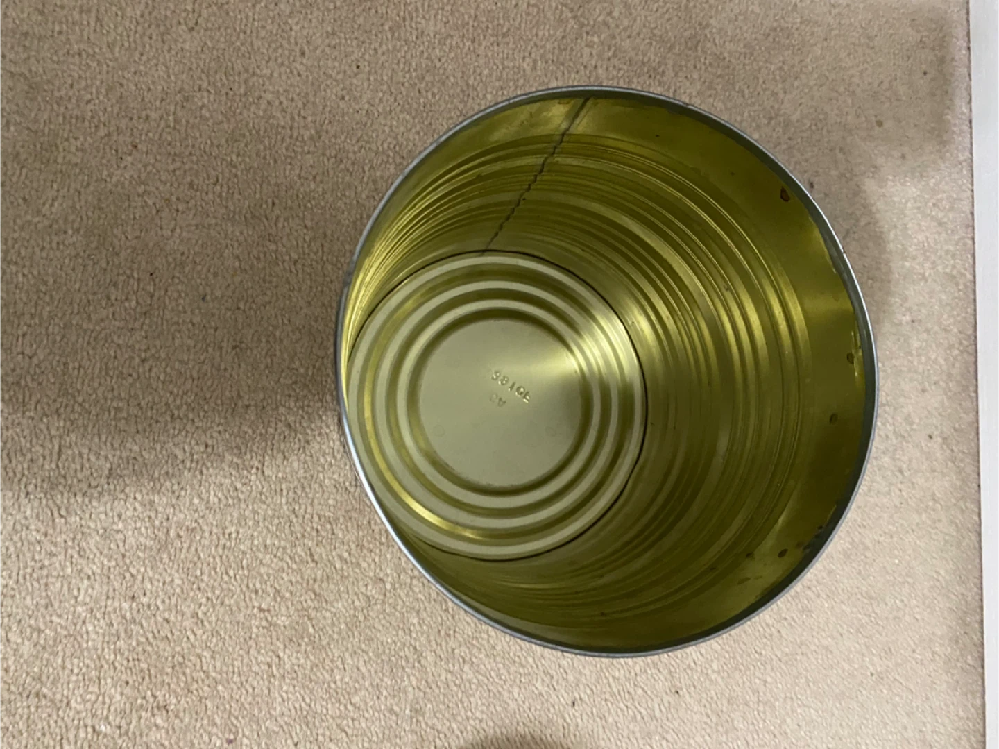 Brick's Banquet Hall Mince Meat Tin - photo 5