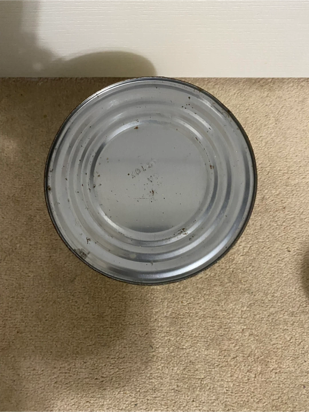 Brick's Banquet Hall Mince Meat Tin - photo 4