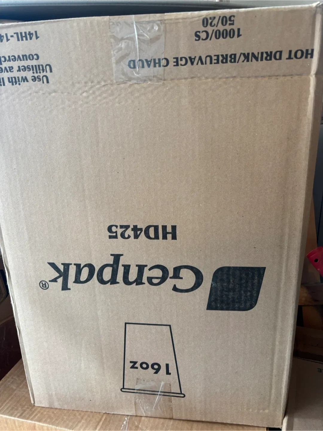 disposable cups and straws and food containers image indicator(4)