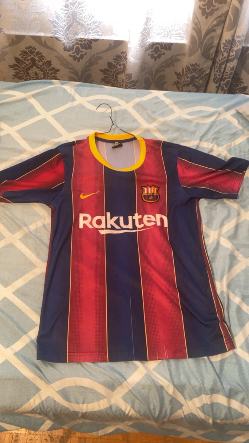 Nike FC Barcelona Jersey