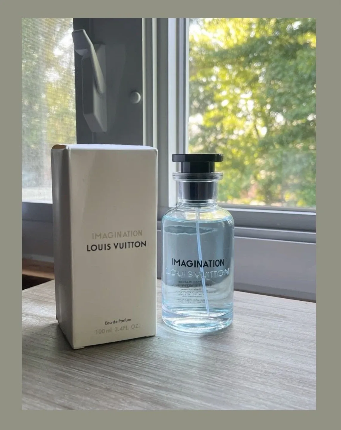 Louis Vuitton Imagination Eau de Parfum 100ml image indicator(2)