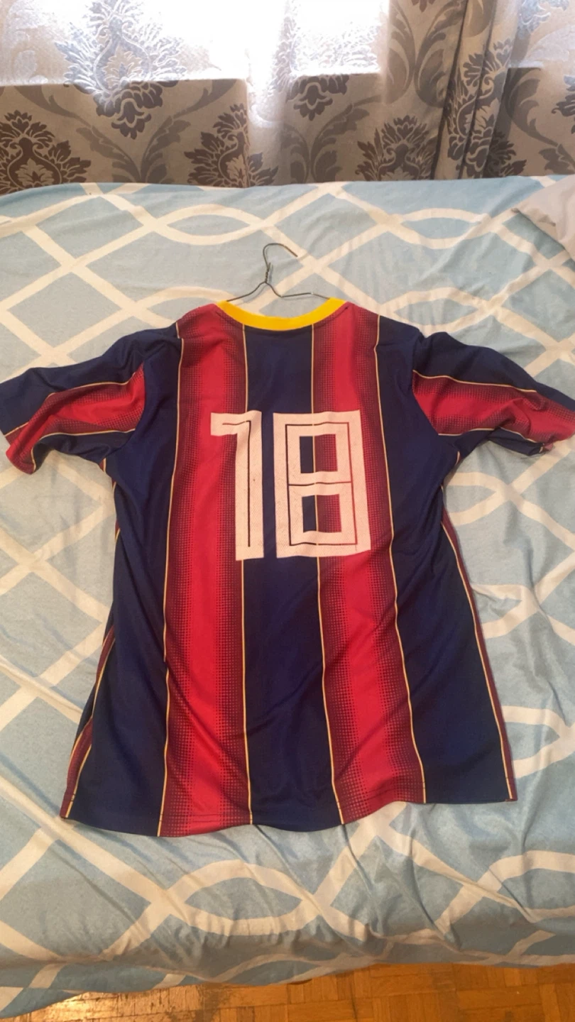 Nike FC Barcelona Jersey - photo 2