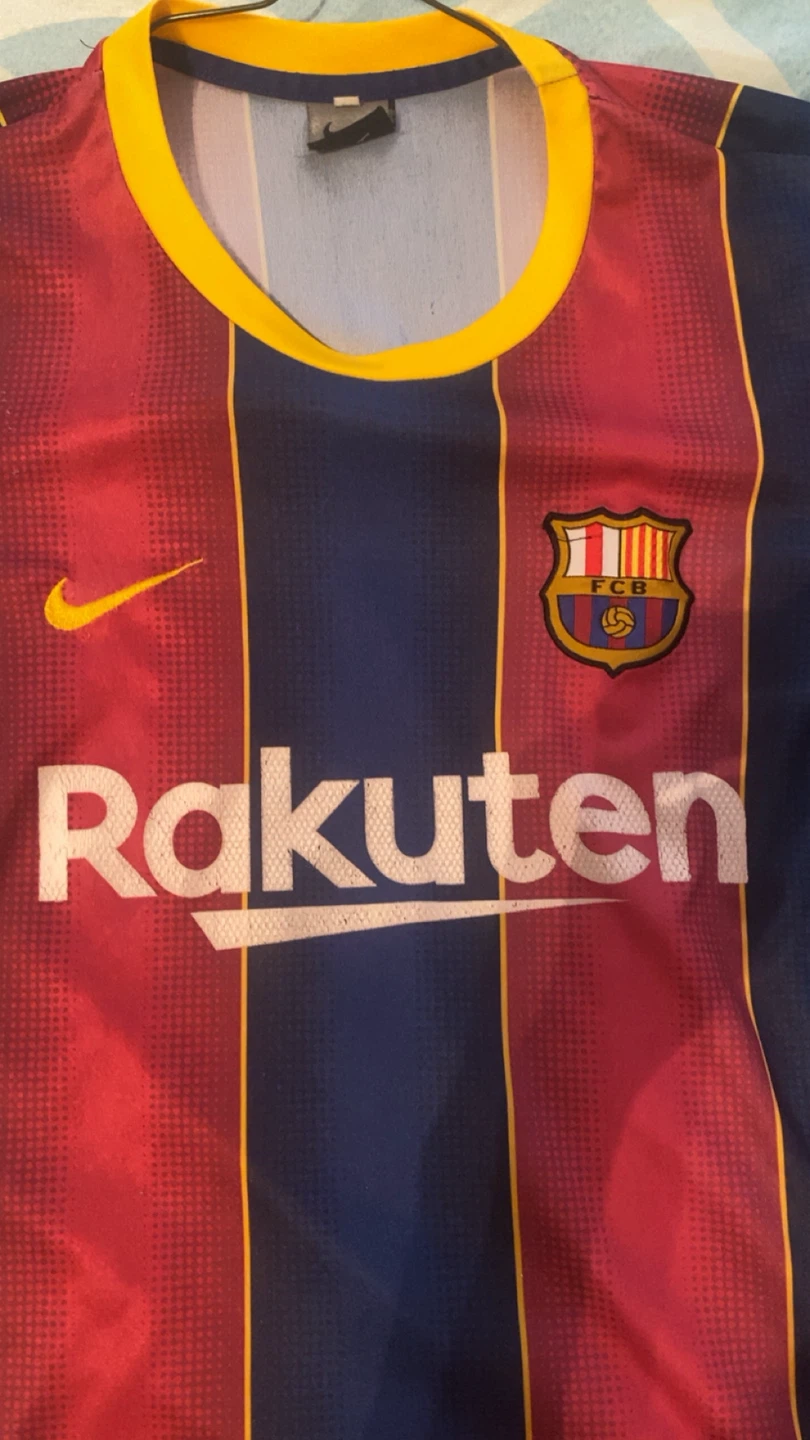 Nike FC Barcelona Jersey - photo 4