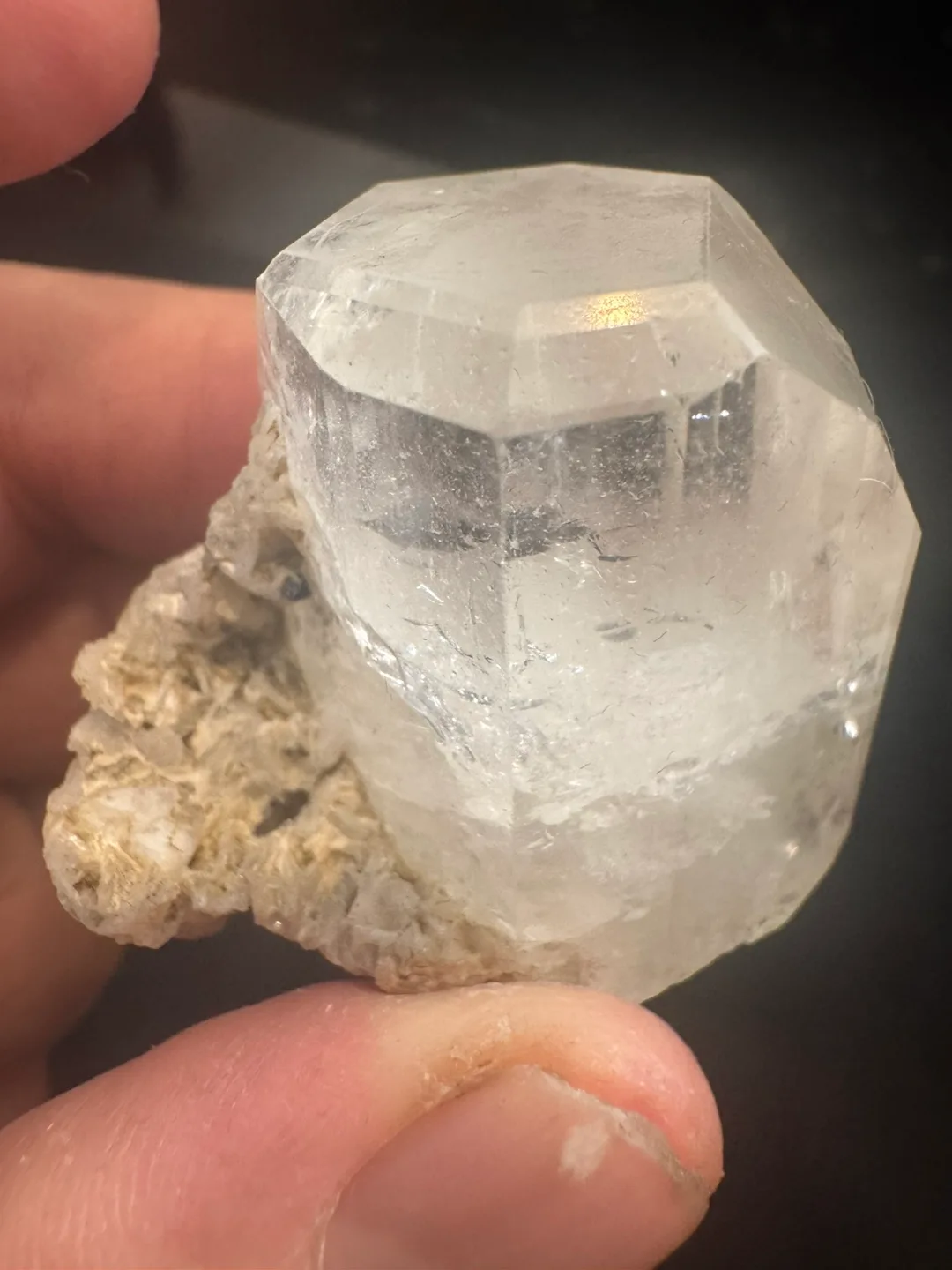 Topaz Crystal Mineral Specimen image indicator(2)