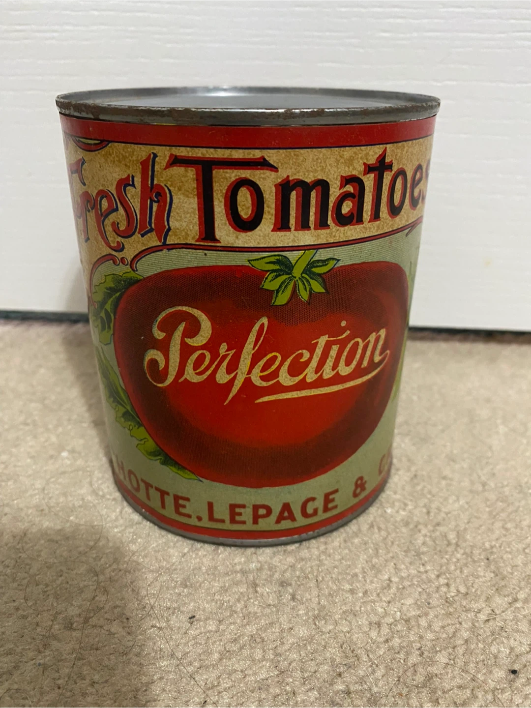 Antique Perfection