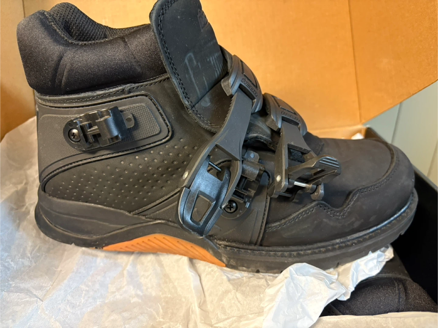 Icon Slabtown WP CE Boot - Size 10
