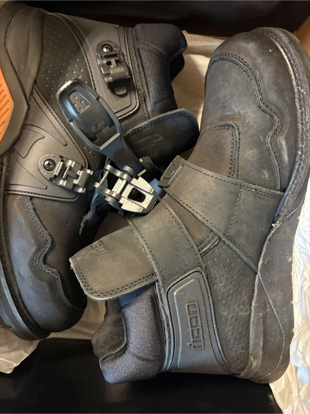 Icon Slabtown WP CE Boot - Size 10 - photo 4
