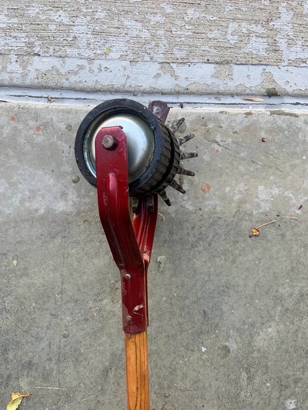 Lawn Edger image indicator(3)