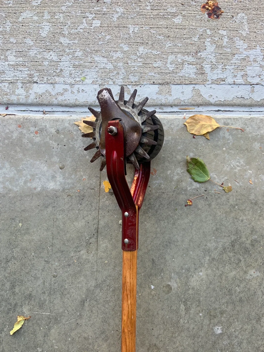 Lawn Edger image indicator(2)