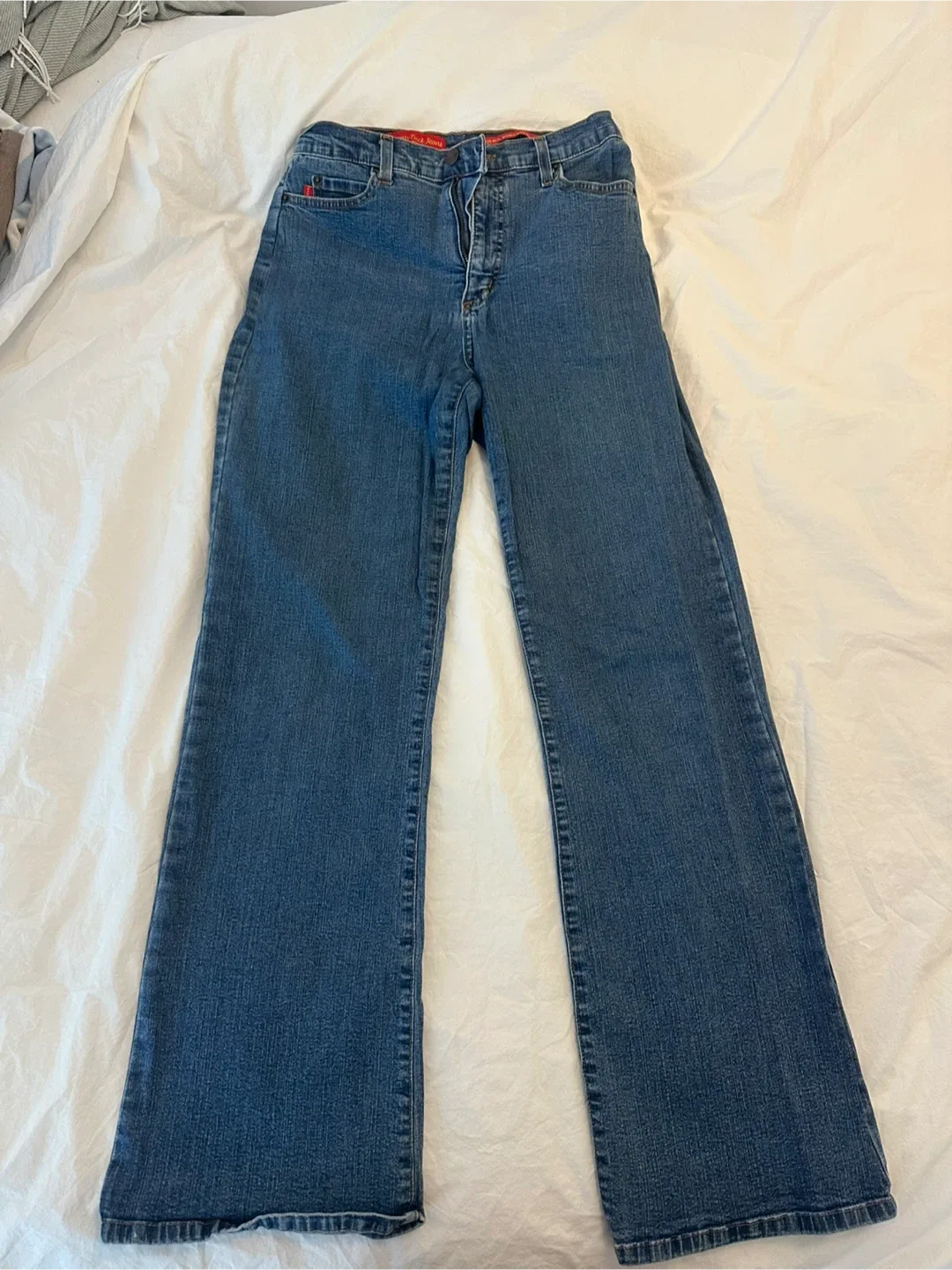 NYDJ Jeans size 8 thumbnail