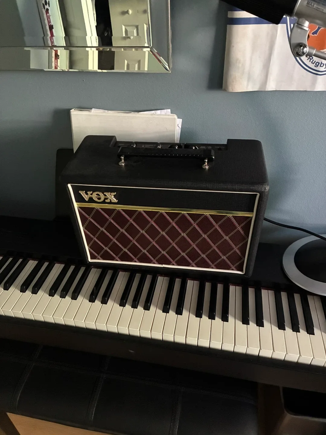 VOX Pathfinder 10 Guitar Amplifier 15W thumbnail