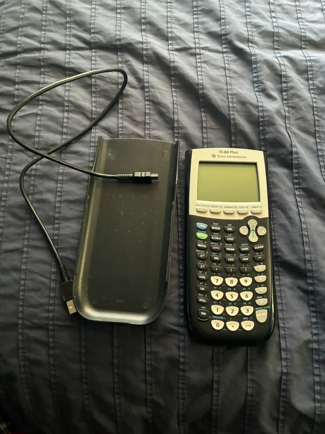 Texas Instruments TI-84 Plus Calculator thumbnail